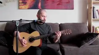 Comfortably Numb Acoustic Guitar + Vocals