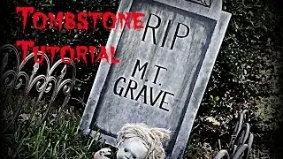 Tombstone Tutorial
