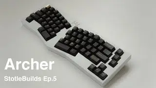 StotleBuilds Ep:5 || Archer By AxolStudios