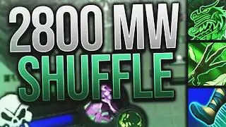 2800+ Mistweaver Monk Solo Shuffle PUSH!