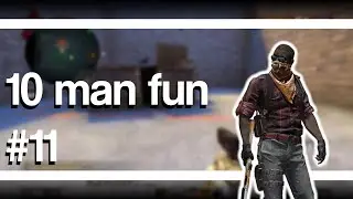 10 man fun 11