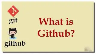 Git Tutorial 2  What is Github   github tutorial
