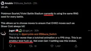 OHKO Moves In Pokemon Scarlet & Violet 2077