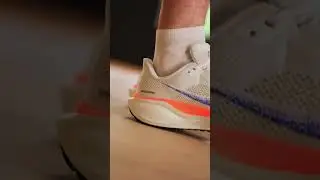 Lacing up the Nike Pegasus 41 Blueprint 😮‍💨 