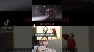 Scythes as weapons. 