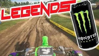 Monster Energy Update !!! MX vs ATV Legends