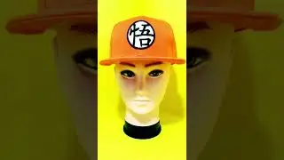 DBZ SNAPBACK CAP