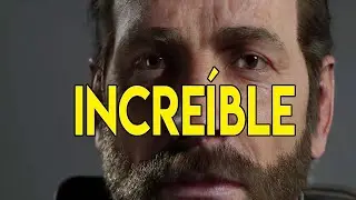 Espectacular demostración técnica de Unreal Engine 5 de The Coalition en XBOX SERIES X, INCREIBLE