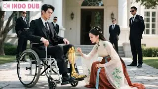 Dokter Ajaib turun gunung cari suami,langsung sembuhkan kaki Pria,tak terduga itulah CEO tersembunyi