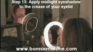 Three and a half minute makeup lesson!
