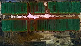 НАРЕЗКИ С ПРОХОЖДЕНИЯ STALKER: ТЕНЬ ЧЕРНОБЫЛЯ