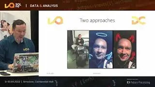 SQL Day 2023 - FIGHTING THREATS, DEFENDING THE DATABASES - Adrian Kapczyński