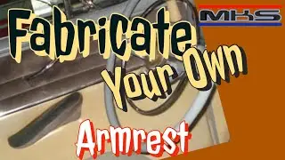 Fabricate Your OWN Door Handles - Upholstery 101