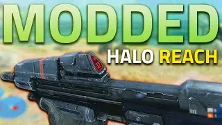 Halo Reach PC - Modded Edition