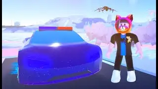 Купил TESLA ROADSTER за 600.000$ в Jailbreak