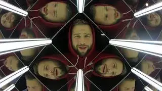 Фотобудка колейдоскоп