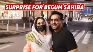 Surprise for Sahiba | janrambo |sahibarambo