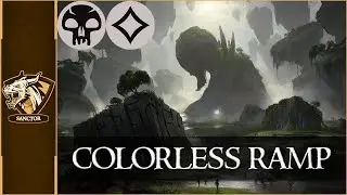 MTG Arena: Colorless Ramp - Historic Anthologies 4