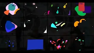Abstract Animations Pack 02