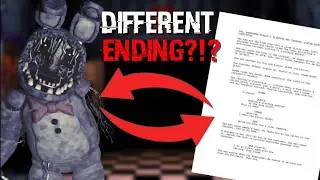 10 Obscure Facts YOU Didn’t Know About the FNaF Movie!