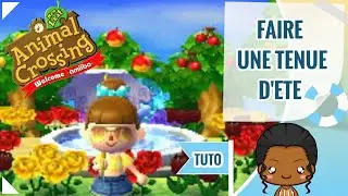 ➢T U T O ┊Tenue d'été - Partie 1🌞😎