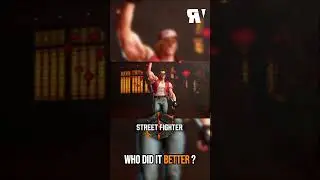 Who did it better? Terry Bogard is coming to Street Fighter 6! #gaming #streetfighter #smashbros