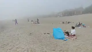 Klaipeda shore, jun 16, 2023