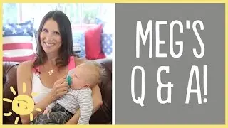 MEG | Q & A!