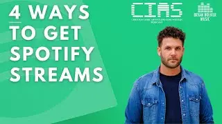 How to Pitch to Spotify Playlists