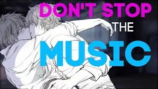 Rihanna - Don't Stop the Music (𝒔𝒍𝒐𝒘𝒆𝒅) [Male Version]