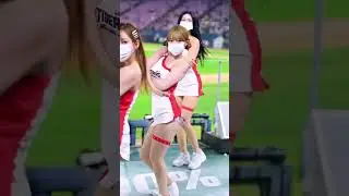 치어리더 이다혜