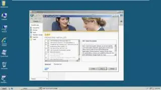 SAP Basis Post Installation Activities - No Audio