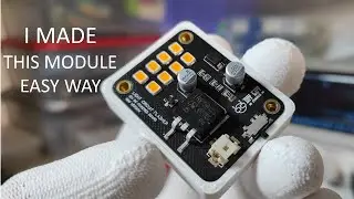How to make 12V flash LED module | #DIY project