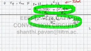 Lecture 34 - Current Steering DACs (contd)