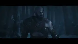 God of War Ragnarök  Father and Son Cinematic Trailer  PS5  PS4 Games