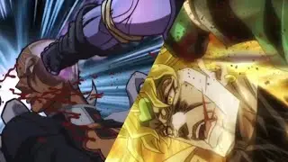 Best JoJo reference in Stone Ocean