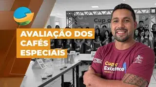 Como é ser um avaliador dos melhores cafés do mundo?