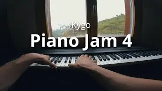 Kygo - Piano Jam 4 (Gone Are The Days) | Piano Cover | POV