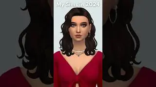 Did I Improve? ✨ #simevolution #sims4 #sims4game #simscas