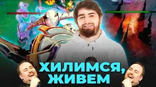 Сумасшедшая игра от Кумана на Свене! Размен тронами! ЛУЧШЕЕ С COOMAN