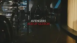 AGE OF ULTRON| Tributo[HD]