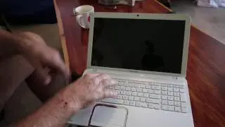Putting a new HDD in a laptop and reinstalling Windows 10...