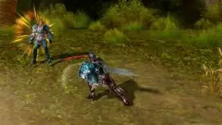 Aion - KOR Lvl 44 Extendable Sword