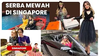 BARBIE MAKAN BARBIE ?. SERBA MEWAH BARENG INDAH SARI