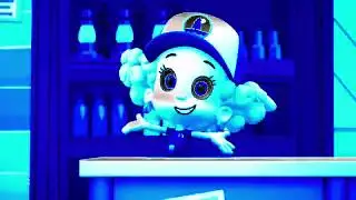 Bubble Guppies Its Time For Lunch (Camping) Season 4 In Synth (CapCut)