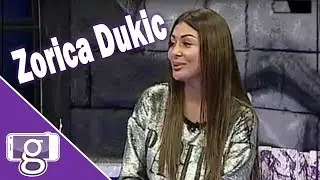 GossApp Interview - Zorica Dukic