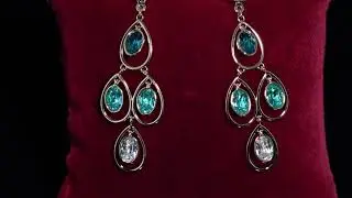 СЕРЬГИ SWAROVSKI 