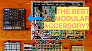 MODULAR WASN'T WORKING FOR ME UNTIL I CHANGED THESE THINGS! AKA How I use Ableton with my Eurorack.