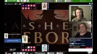 AshCon 5 First Featured Match
