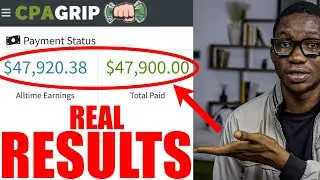 CPA MARKETING 2026 - How To Earn Money Online (REAL Results) | Make Money Online